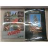 Image 6 : 18 Vintage School Educational Laminated Posters