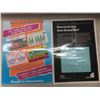 Image 9 : 18 Vintage School Educational Laminated Posters
