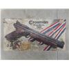 Image 5 : Vintage Crossman .22 Cal Super Pellet Model 1322 Single Shot (Pump) Air Gun, Original Box Manual