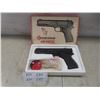 Image 1 : Vintage Marksman 20 Shot .117 Caliber Repeater Air Gunn, Original Box, Gamo Pellets, Oil 