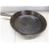 Image 5 : Vintage Cast Iron Fry Pan, Utensils, Cutting Knife, Cookie Press, Glass Wheat Jug, Coffee Maker