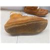 Image 3 : Vintage Men's Mukluks Leather & Rubber Bottoms Size 11
