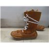Image 4 : Vintage Men's Mukluks Leather & Rubber Bottoms Size 11