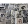 Image 2 : Over 100 Vintage Photo's Postcards & Ephemera