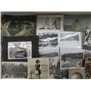 Image 3 : Over 100 Vintage Photo's Postcards & Ephemera