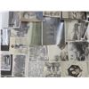 Image 4 : Over 100 Vintage Photo's Postcards & Ephemera