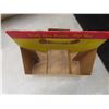 Image 4 : 4- Vintage KEYSTONE Dry Ginger Ale/ Crystal Soda Cardboard Cartons New Old Stock