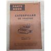 Image 4 : 3 Caterpillar Manuals, D8 Tractor, No 12 Motor Grader, & D6 Tractor