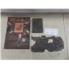 Image 1 : 3 Antique Printing Press Stamps, AC Delco, Manitoba Mining & Sunlife Insurance