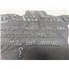 Image 3 : 3 Antique Printing Press Stamps, AC Delco, Manitoba Mining & Sunlife Insurance