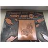 Image 7 : 3 Antique Printing Press Stamps, AC Delco, Manitoba Mining & Sunlife Insurance