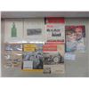 Image 1 : 6- Vintage Magazines/ Ads-1956  Farm Implements, 1937 Automotive Digest and More!