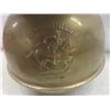 Image 2 : Vintage Pony Express Brass Cut Plug Tobacco Spittoon 10'' x 9''