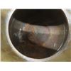 Image 5 : Vintage Pony Express Brass Cut Plug Tobacco Spittoon 10'' x 9''