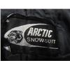 Image 3 : Vintage 1970's Arctic Cat Cheetah Ladies Snowsuit Large