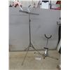 Image 1 : Saxophone Stand And Music Stand