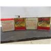 Image 10 : Eleven Vintage Spice Tins