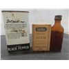 Image 14 : Eleven Vintage Spice Tins