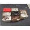 Image 2 : Eleven Vintage Spice Tins