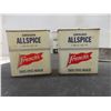 Image 4 : Eleven Vintage Spice Tins