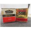 Image 9 : Eleven Vintage Spice Tins