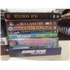 Image 2 : Thirty-Three DVD Box Sets Including Kung Fu, Bonanza, Magnum P.I., And Westerns
