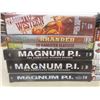Image 5 : Thirty-Three DVD Box Sets Including Kung Fu, Bonanza, Magnum P.I., And Westerns