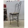 Image 1 : Wrought Iron Parlour Chair