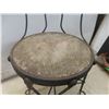 Image 2 : Wrought Iron Parlour Chair