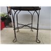 Image 4 : Wrought Iron Parlour Chair