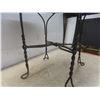 Image 6 : Wrought Iron Parlour Chair