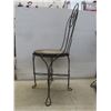 Image 7 : Wrought Iron Parlour Chair