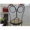 Image 9 : Wrought Iron Parlour Chair