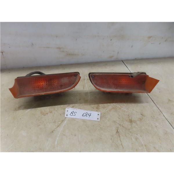 Early 1960s Chrysler Running Lights