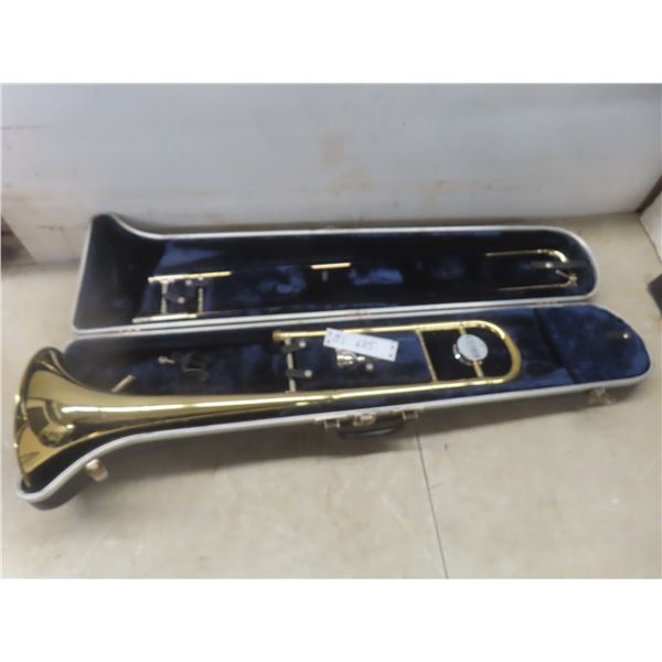 Conn Trombone With Case