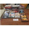 Image 1 : Thirty-Five DVDs Including RoboCop, Die Hard, And More