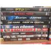 Image 3 : Thirty-Five DVDs Including RoboCop, Die Hard, And More