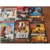 Image 6 : Thirty-Five DVDs Including RoboCop, Die Hard, And More