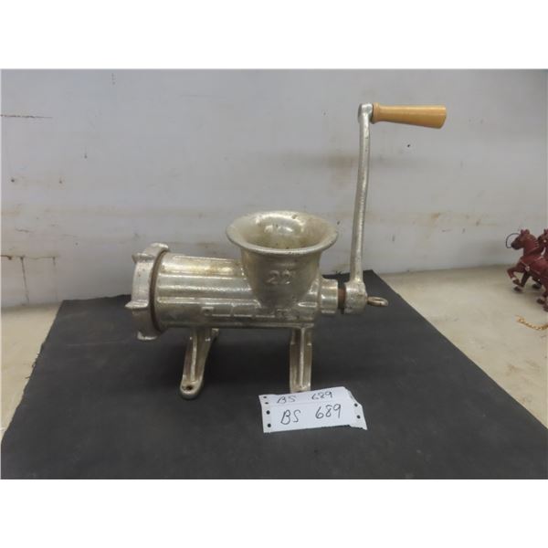 Meat Grinder