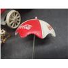 Image 9 : Cast Iron Coca-Cola Wagon w/ Pair of Horses