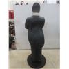 Image 2 : Butler Server Statue, 33" Tall