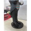 Image 4 : Butler Server Statue, 33" Tall