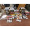 Image 1 : Over Fifty CDs And DVDs