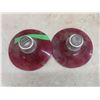Image 2 : Pair Of 1961 Ford Tail Lights