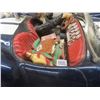 Image 12 : Guillermo Forchino Shelby Cobra 427 S/C Handmade And Hand-Painted Collectible, Numbered 01072, With