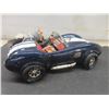 Image 19 : Guillermo Forchino Shelby Cobra 427 S/C Handmade And Hand-Painted Collectible, Numbered 01072, With