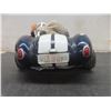 Image 7 : Guillermo Forchino Shelby Cobra 427 S/C Handmade And Hand-Painted Collectible, Numbered 01072, With
