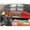 Image 8 : Guillermo Forchino Shelby Cobra 427 S/C Handmade And Hand-Painted Collectible, Numbered 01072, With
