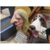 Image 14 : Guillermo Forchino Numbered Sculpture Titled "The Bohemian," Polyresin, Hand-Painted