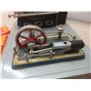 Image 2 : Vintage Fleischmann Model Steam Engine With Four Packages Of Solid Fuel